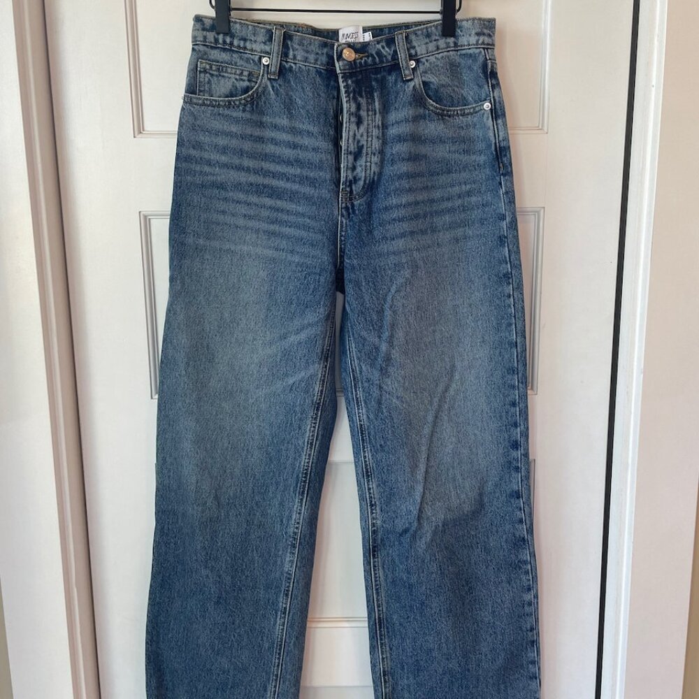 Women's Wide Leg Jeans